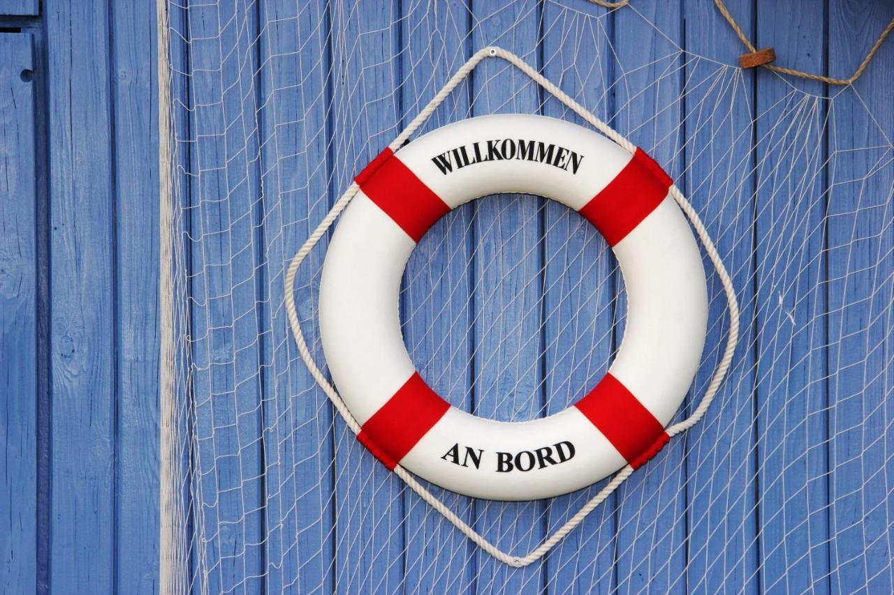 Fewo Nautilus Bei Kappeln Ostsee Stoltebull Bagian luar foto